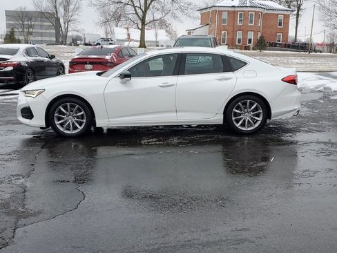 Used 2021 Acura TLX image 4