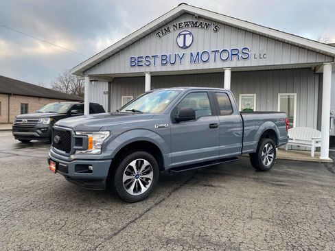 Used 2020 Ford F150 XL w/ Equipment Group 101A Mid image 2