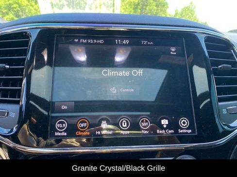 Used 2020 Jeep Grand Cherokee Limited X AWD/4WD image 16