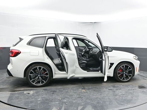 Used 2022 BMW X3 M w/ Competition Package image 60