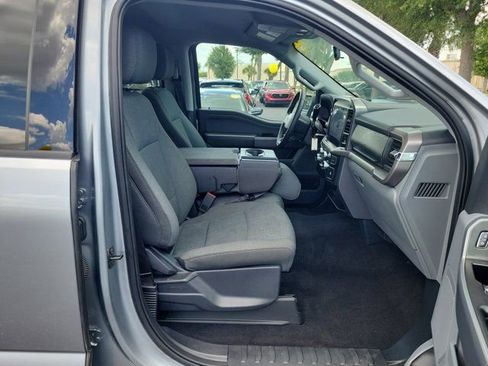Used 2025 Ford F150 XLT w/ Equipment Group 301A Standard AWD/4WD image 9