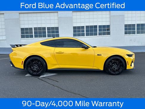 Used 2024 Ford Mustang GT Premium w/ GT Performance Package image 9