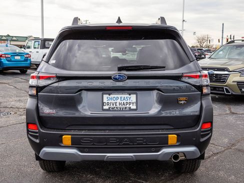 New 2026 Subaru Forester Wilderness AWD/4WD image 16