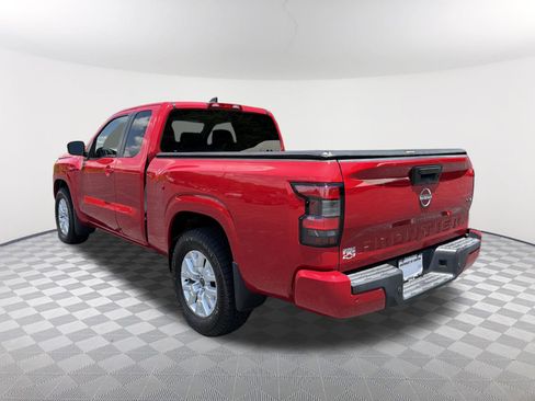 Used 2022 Nissan Frontier SV w/ Technology Package RWD image 7