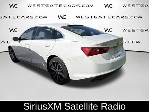 Used 2018 Chevrolet Malibu LT FWD image 8