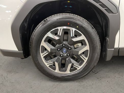 Certified 2025 Subaru Forester Premium image 16