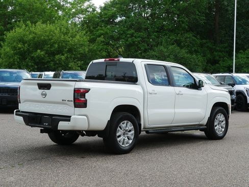 Certified 2023 Nissan Frontier SV w/ SV Convenience Package AWD/4WD image 7