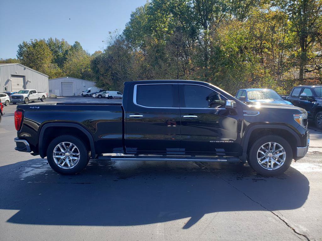 Used 2019 GMC Sierra 1500 SLT w/ SLT Premium Plus Package AWD/4WD image 4