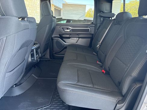 New 2026 RAM 1500 Lone Star AWD/4WD image 12