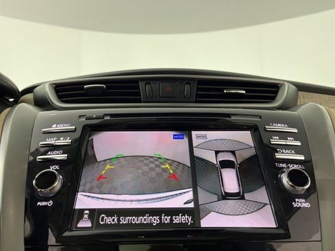 Used 2019 Nissan Murano SL w/ SL Technology Package image 21