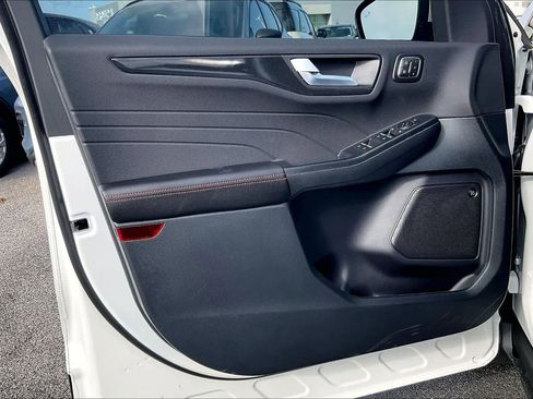 New 2026 Ford Escape ST-Line Select w/ Tech Pack #2 image 8