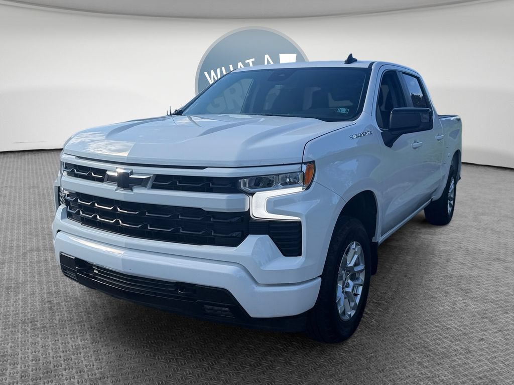 Certified 2026 Chevrolet Silverado 1500 RST AWD/4WD image 8