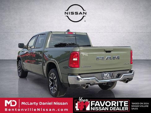 Used 2026 RAM 1500 Laramie AWD/4WD image 4