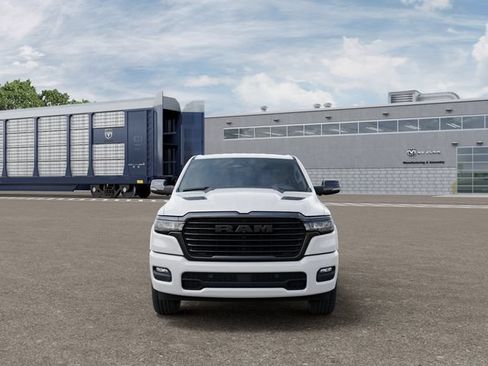 New 2027 RAM 1500 Laramie AWD/4WD image 6