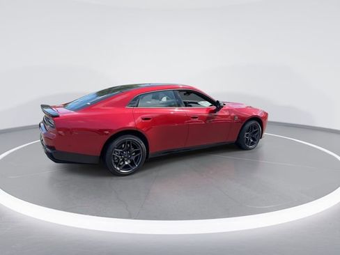 New 2026 Dodge Charger Scat Pack AWD/4WD image 8