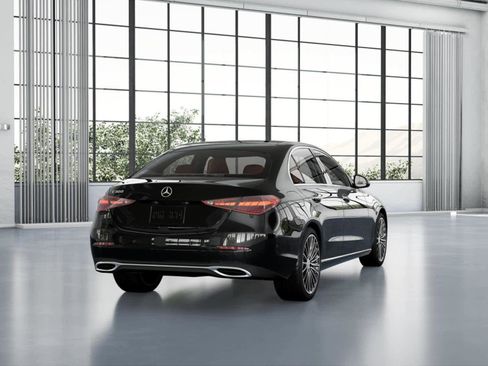 New 2026 Mercedes-Benz C 300 Sedan image 22