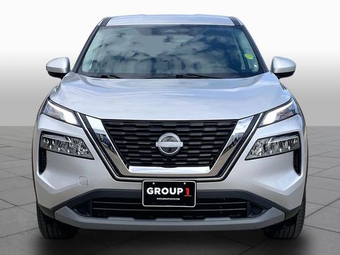 Used 2023 Nissan Rogue SV AWD/4WD image 4