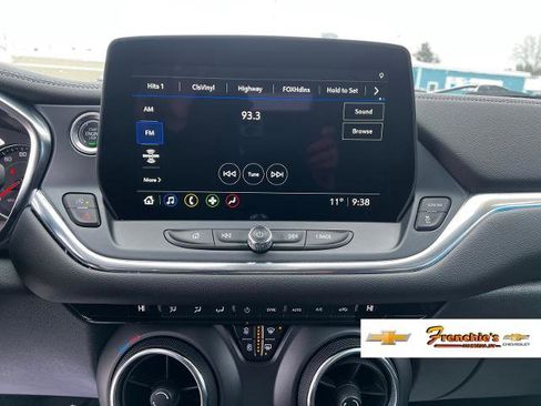 Used 2023 Chevrolet Blazer LT w/ Driver Confidence Package AWD/4WD image 36