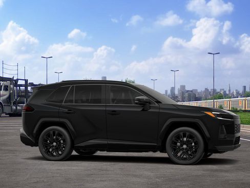 New 2026 Toyota RAV4 XSE image 15
