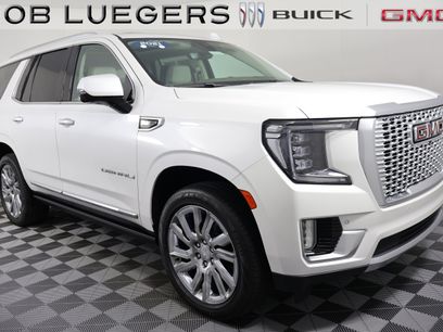 Certified 2021 GMC Yukon Denali w/ Denali Ultimate Package