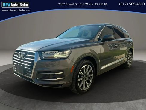 Used 2018 Audi Q7 3.0T Prestige AWD/4WD image 1