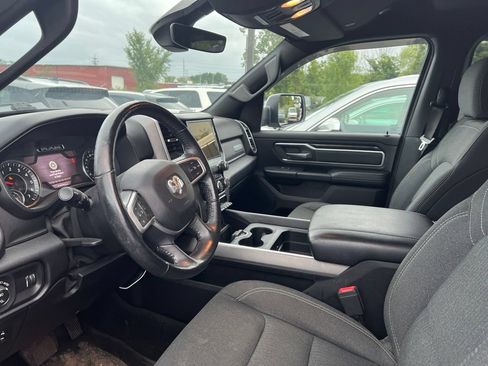 Used 2020 RAM 1500 Big Horn AWD/4WD image 2