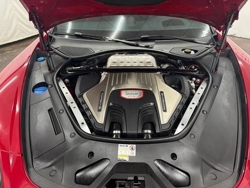 Used 2023 Porsche Panamera GTS AWD/4WD image 30