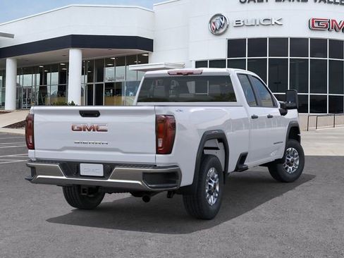 New 2026 GMC Sierra 2500 Pro AWD/4WD image 5