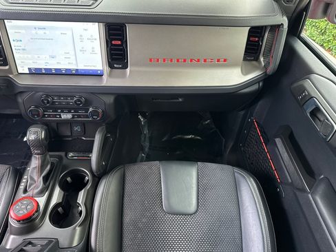 Used 2023 Ford Bronco Raptor AWD/4WD image 17