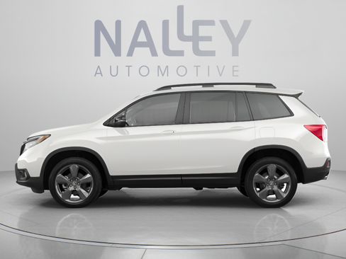 Used 2019 Honda Passport Touring image 2