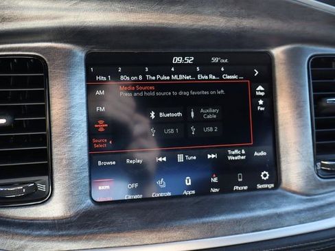 Used 2023 Dodge Charger Daytona Scat Pack w/ Daytona Edition Group image 22