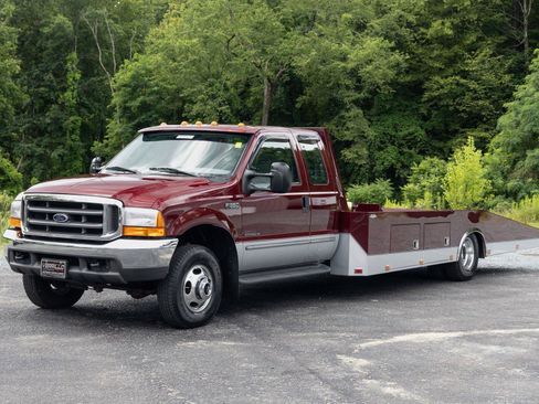 Used 1999 Ford F350 4x4 SuperCab Super Duty image 18