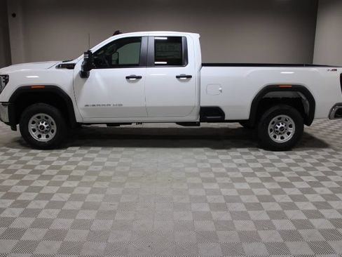 New 2026 GMC Sierra 2500 Pro w/ 1SA Pro Safety Plus Package AWD/4WD image 8