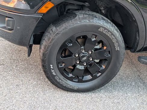 Certified 2023 Ford Ranger XLT w/ Equipment Group 301A Mid image 4