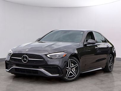 Certified 2024 Mercedes-Benz C 300 4MATIC Sedan