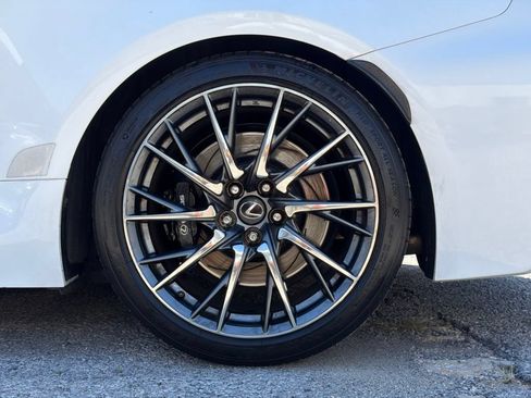 Used 2015 Lexus RC F w/ Premium Package RWD image 26