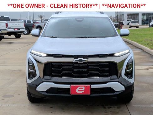 Used 2026 Chevrolet Equinox ACTIV w/ Convenience Package III image 2