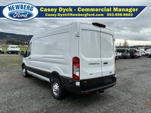 New 2026 Ford Transit 250 148 Medium Roof Extended AWD w/ Load Area Protection Package image 7