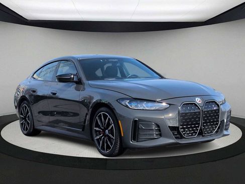 Used 2023 BMW i4 M50 image 2