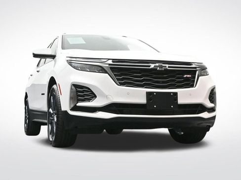 Used 2023 Chevrolet Equinox RS w/ RS Leather Package FWD image 30