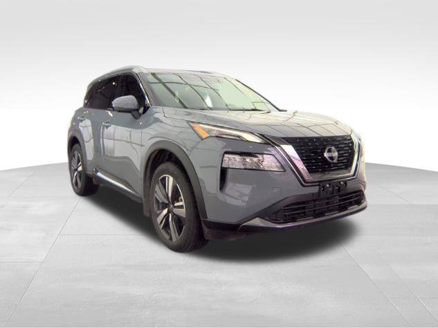 Used 2023 Nissan Rogue SL FWD image 3
