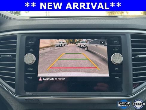 Used 2021 Volkswagen Atlas SE w/ Panoramic Sunroof Package image 14