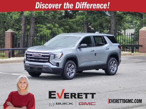 New 2026 GMC Terrain Elevation FWD image 1