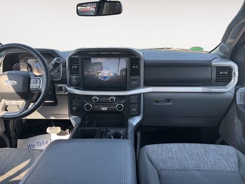 Certified 2023 Ford F150 XLT w/ Equipment Group 302A High image 11