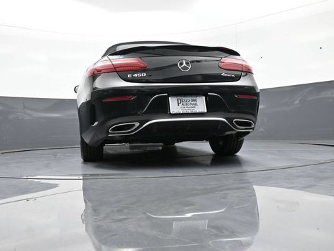Used 2023 Mercedes-Benz E 450 4MATIC Cabriolet image 37