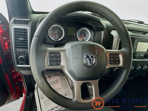 Used 2022 RAM 1500 Classic Warlock image 11