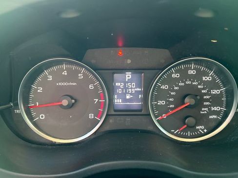 Used 2015 Subaru Impreza 2.0i AWD/4WD image 16