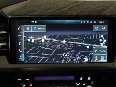 Used 2024 Audi Q4 e-tron Prestige w/ Black Optic Package image 19