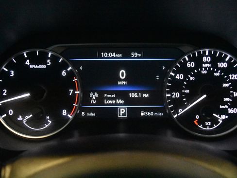 New 2025 Nissan Sentra SR image 15