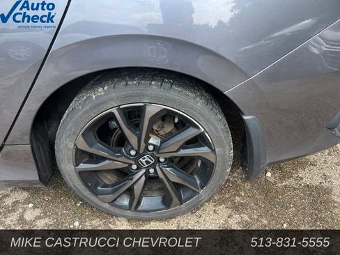 Used 2019 Honda Civic Sport image 5